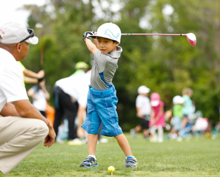 Golf Clinics for Kids